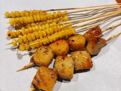 -京狮炙燥·精酿烧烤(首经贸店)