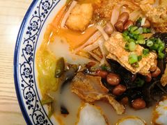 鱼丸螺蛳粉-亚皆老街南宁老友粉·米粉(印象城店)