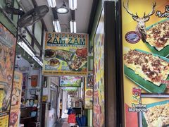 -新加坡Zam Zam餐馆