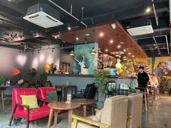 -咖法森林·咖啡  酒吧(天河店)