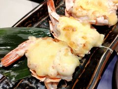 芝士焗虾-大渔铁板烧(蛇口店)