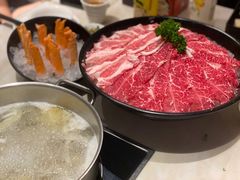 超值牛肉拼盘-一哥澳门豆捞·澳门风打边炉(高德置地店)