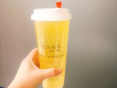 -喜茶(天津乐宾百货店)