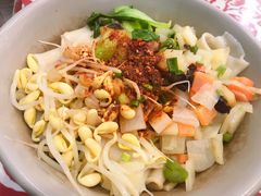-秦香陕西食府(华贸天地店)