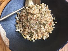 酸豆角炒小笋-汤厨(五道营店)