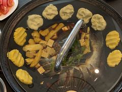 -缘福乡村铁锅炖民宿(八达岭店)