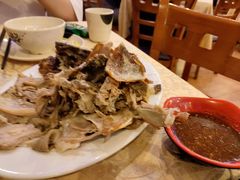 -维吾尔餐厅(宜山路店)