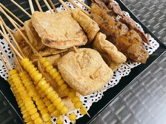 -啊溜烧烤·炭火传承(南澳店)
