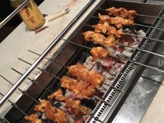 -丰茂烤串(钦州北路店)