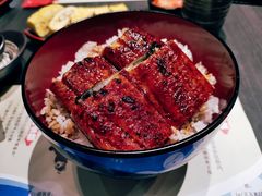 -名代宇奈备长炭烧鳗鱼居酒屋