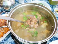清汤牛肉-瑞丰园庭院餐厅·白族传统家常菜