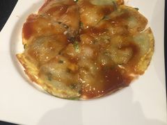 蚵仔煎-鹿港小镇(金虹桥国际中心店)