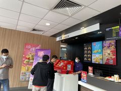 -麦当劳(塘厦蛟坪路DT店)