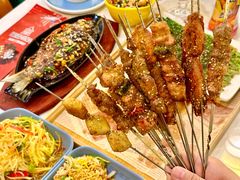 -云鼎·炙火精酿啤酒秘制烧烤(工体店)