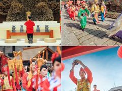 -茅山东方盐湖城景区