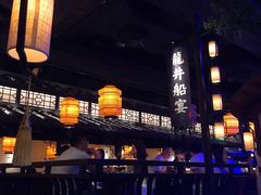 -绿茶餐厅(乐峰广场店)