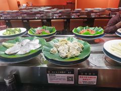 -钱小主·自助回旋烤肉火锅餐厅(东方新天地店)