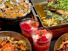 -何师烧烤Pro ·江湖川菜·小龙虾·精酿(太古里旗舰店)