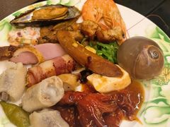 -索菲特酒店·海鲜自助 ·聚餐厅