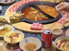 -蜀大侠火锅(森兰花园城店)
