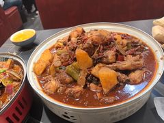 -乡村大盘鸡(商城路总店)