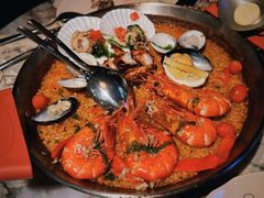 -BROWNSTONE布朗石西班牙餐厅(富城店)