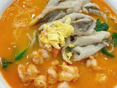 -木木鲜海鲜面(天一店)