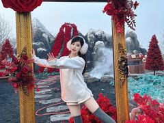 -河南宝泉旅游区