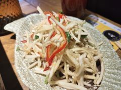 -百年吾吾子手抓肉羊羔肉(山西巷店)
