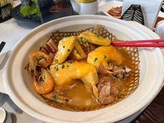 -火福·天湖阁大闸蟹博物馆主题餐厅(浅水湾店)