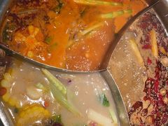 -小肥羊·牛羊肉火锅(万达广场店)