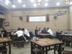 大堂-面尚香关中面馆(盛龙广场总店)