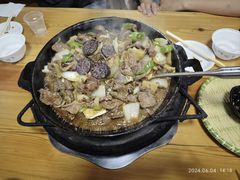-朝族高丽火盆(长白山总店)