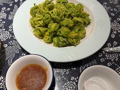 炸萝卜丝丸子-旺角小渔村·海肠捞饭开创者(环山路店)