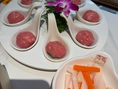 -犇鼎牛潮汕牛肉火锅(新辰里学清路店)
