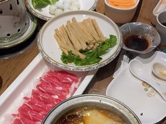 -百草滩羊清水涮羊肉(长城路店)