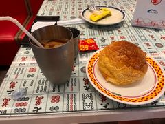 -香港新记茶餐厅(春熙太古里店)