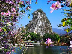 -星湖旅游景区七星岩