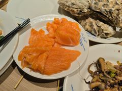 -星伦多自助料理(爱琴海店)