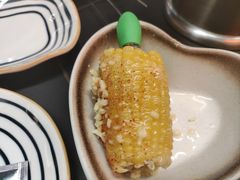 -许哥东北烧烤·铁丳烤串·宫后夹肉(繁花中心店)