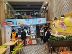 -吉品合酥脆烤饼(哈西金街店)