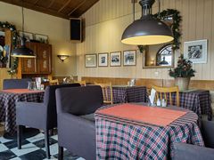 -小世界西餐厅(建国门店)