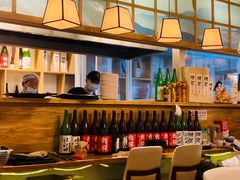 -一井烧肉·活鳗·寿司(望京SOHO店)