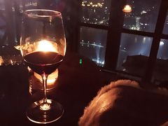 -广州柏悦酒店·悦吧·顶楼露天酒吧