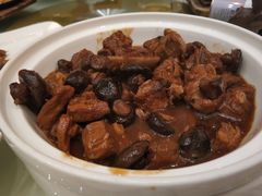 房县花菇烧排骨-丽华园(青少年宫店)