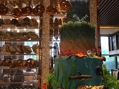 -美食汇自助餐厅(兰州万达文华酒店)