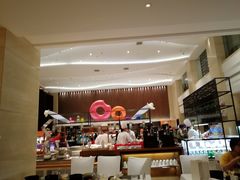 -新发展亚太JW万豪酒店·福苑咖啡厅