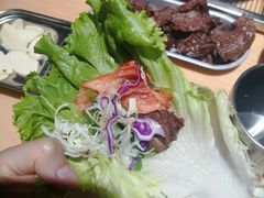 -麻蒲碳烤肉(嘉禾东平地铁站19号店)