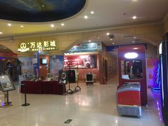 -万达影城(福州世茂广场店)