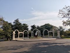 -玄武湖景区-情侣园游乐场